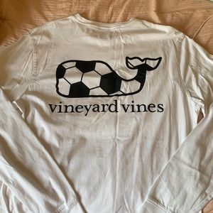Vineyard Vines Soccer T-shirt